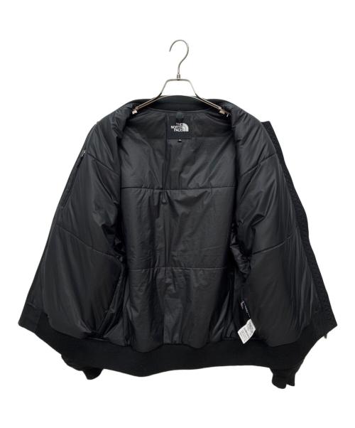 THE NORTH FACE（ザ ノース フェイス）THE NORTH FACE (ザ ノース フェイス) インサレーションボンバージャケット ブラック サイズ:SIZE XLの古着・服飾アイテム