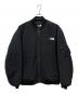 THE NORTH FACE（ザ ノース フェイス）の古着「インサレーションボンバージャケット」｜ブラック