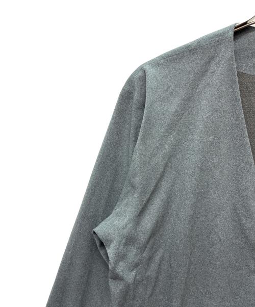 THE NORTH FACE（ザ ノース フェイス）THE NORTH FACE (ザ ノース フェイス) テックラウンジカーディガン ライトグレー サイズ:SIZE XLの古着・服飾アイテム