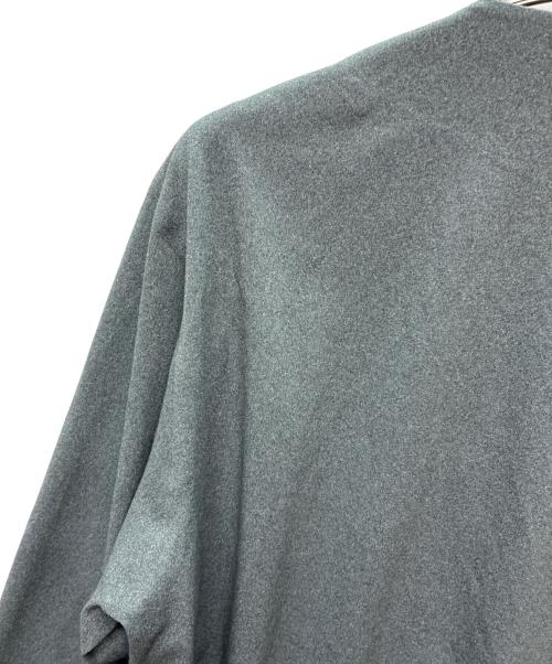 THE NORTH FACE（ザ ノース フェイス）THE NORTH FACE (ザ ノース フェイス) テックラウンジカーディガン ライトグレー サイズ:SIZE XLの古着・服飾アイテム