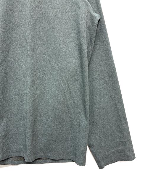 THE NORTH FACE（ザ ノース フェイス）THE NORTH FACE (ザ ノース フェイス) テックラウンジカーディガン ライトグレー サイズ:SIZE XLの古着・服飾アイテム