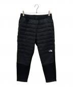 THE NORTH FACEザ ノース フェイス）の古着「レッドランプロロングパンツ」｜ブラック