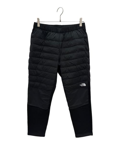 THE NORTH FACE（ザ ノース フェイス）THE NORTH FACE (ザ ノース フェイス) レッドランプロロングパンツ ブラック サイズ:SIZE Lの古着・服飾アイテム