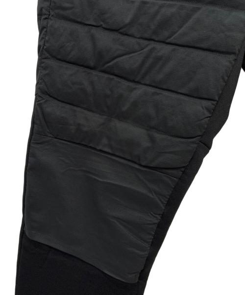 THE NORTH FACE（ザ ノース フェイス）THE NORTH FACE (ザ ノース フェイス) レッドランプロロングパンツ ブラック サイズ:SIZE Lの古着・服飾アイテム