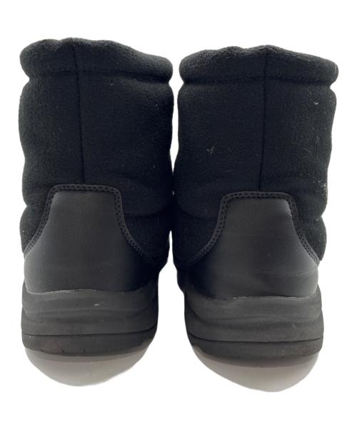 THE NORTH FACE（ザ ノース フェイス）THE NORTH FACE (ザ ノース フェイス) ヌプシ ブーティー ウール V ショート ブラック サイズ:SIZE 28cmの古着・服飾アイテム