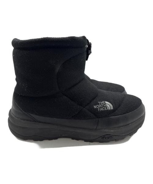 THE NORTH FACE（ザ ノース フェイス）THE NORTH FACE (ザ ノース フェイス) ヌプシ ブーティー ウール V ショート ブラック サイズ:SIZE 28cmの古着・服飾アイテム