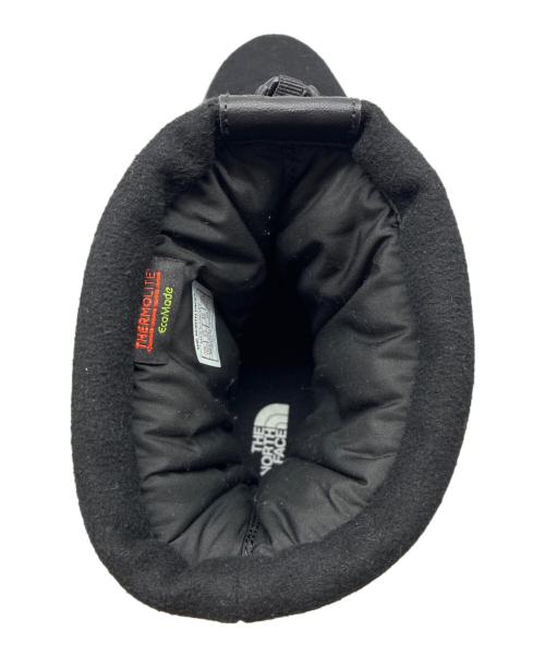 THE NORTH FACE（ザ ノース フェイス）THE NORTH FACE (ザ ノース フェイス) ヌプシ ブーティー ウール V ショート ブラック サイズ:SIZE 28cmの古着・服飾アイテム