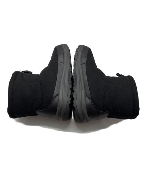 THE NORTH FACE（ザ ノース フェイス）THE NORTH FACE (ザ ノース フェイス) ヌプシ ブーティー ウール V ショート ブラック サイズ:SIZE 28cmの古着・服飾アイテム