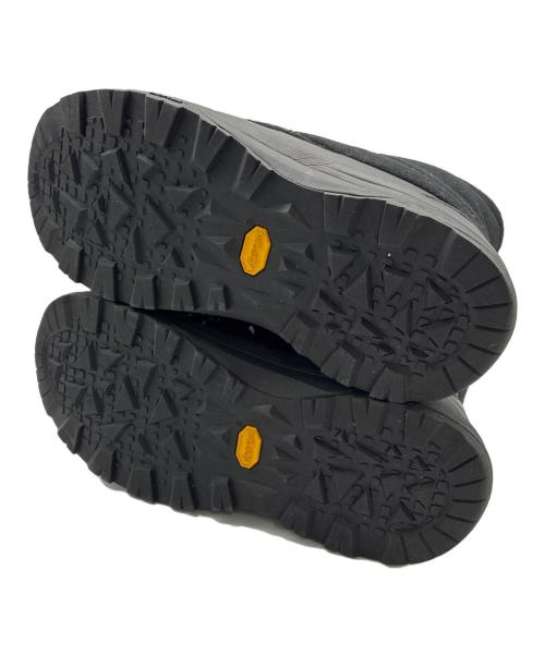 THE NORTH FACE（ザ ノース フェイス）THE NORTH FACE (ザ ノース フェイス) ヌプシ ブーティー ウール V ショート ブラック サイズ:SIZE 28cmの古着・服飾アイテム