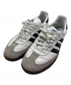 adidas Originalsアディダスオリジナル）の古着「ホワイト Samba OG」｜ホワイト