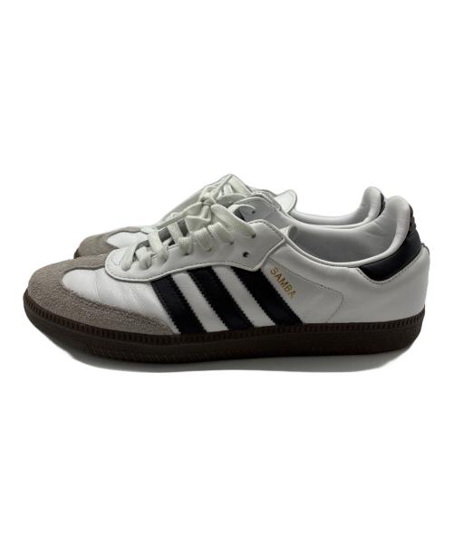 adidas Originals（アディダスオリジナル）adidas originals (アディダスオリジナル) ホワイト Samba OG ホワイト サイズ:SIZE 27cmの古着・服飾アイテム