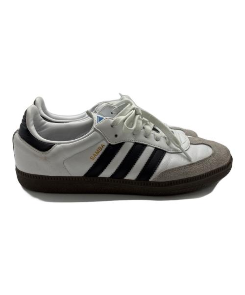 adidas Originals（アディダスオリジナル）adidas originals (アディダスオリジナル) ホワイト Samba OG ホワイト サイズ:SIZE 27cmの古着・服飾アイテム