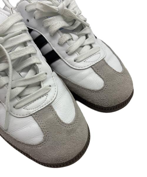 adidas Originals（アディダスオリジナル）adidas originals (アディダスオリジナル) ホワイト Samba OG ホワイト サイズ:SIZE 27cmの古着・服飾アイテム