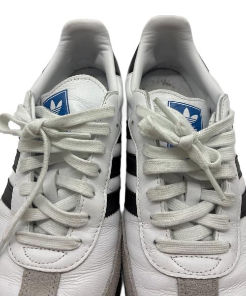 adidas Originals（アディダスオリジナル）adidas originals (アディダスオリジナル) ホワイト Samba OG ホワイト サイズ:SIZE 27cmの古着・服飾アイテム