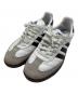 adidas originals（アディダスオリジナル）の古着「ホワイト Samba OG」｜ホワイト