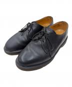 Dr.Martensドクターマーチン）の古着「イングランド製 1461 3ホールシューズ」｜ブラック