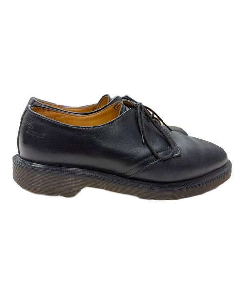 Dr.Martens（ドクターマーチン）Dr.Martens (ドクターマーチン) イングランド製 1461 3ホールシューズ ブラック サイズ:7 1/2の古着・服飾アイテム