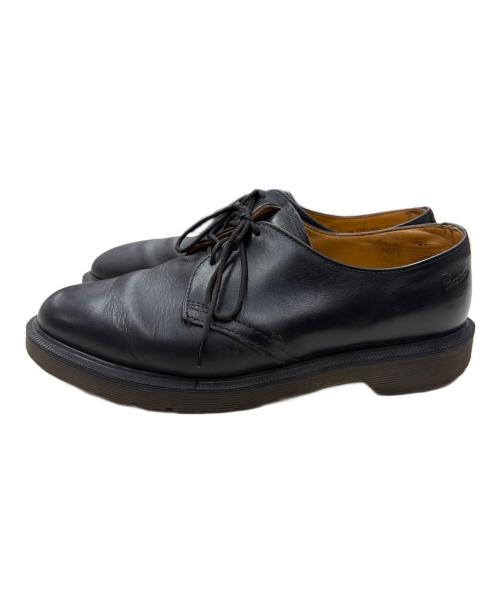 Dr.Martens（ドクターマーチン）Dr.Martens (ドクターマーチン) イングランド製 1461 3ホールシューズ ブラック サイズ:7 1/2の古着・服飾アイテム