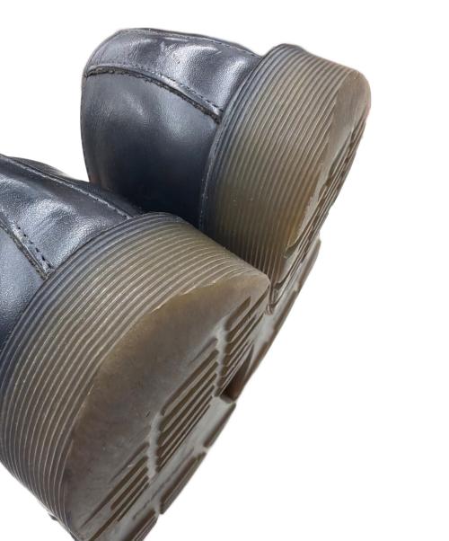 Dr.Martens（ドクターマーチン）Dr.Martens (ドクターマーチン) イングランド製 1461 3ホールシューズ ブラック サイズ:7 1/2の古着・服飾アイテム