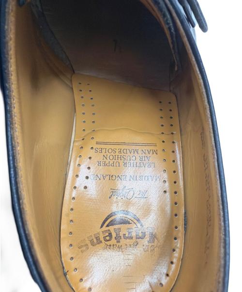 Dr.Martens（ドクターマーチン）Dr.Martens (ドクターマーチン) イングランド製 1461 3ホールシューズ ブラック サイズ:7 1/2の古着・服飾アイテム