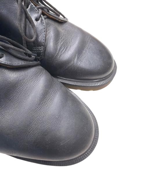 Dr.Martens（ドクターマーチン）Dr.Martens (ドクターマーチン) イングランド製 1461 3ホールシューズ ブラック サイズ:7 1/2の古着・服飾アイテム