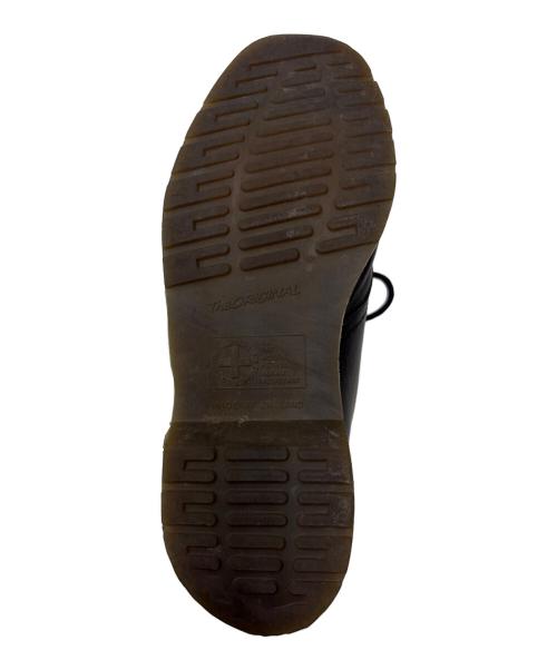 Dr.Martens（ドクターマーチン）Dr.Martens (ドクターマーチン) イングランド製 1461 3ホールシューズ ブラック サイズ:7 1/2の古着・服飾アイテム
