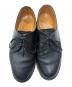 Dr.Martens (ドクターマーチン) イングランド製 1461 3ホールシューズ ブラック サイズ:7 1/2：12000円
