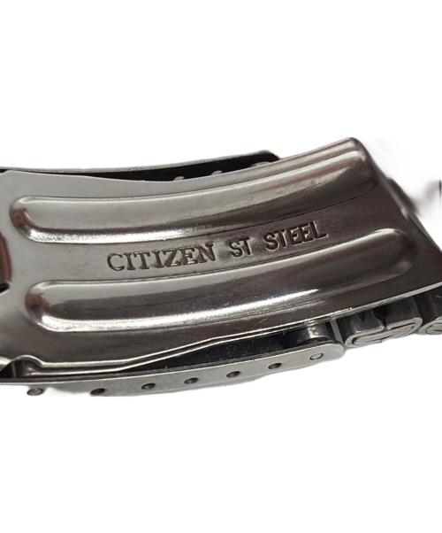 CITIZEN（シチズン）CITIZEN (シチズン) イーグル7 自動巻き 腕時計 ブラックの古着・服飾アイテム