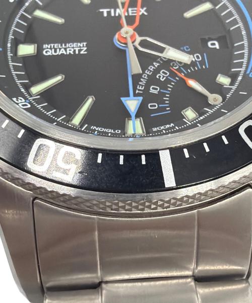 TIMEX（タイメックス）TIMEX (タイメックス) インテリジェントクォーツの古着・服飾アイテム