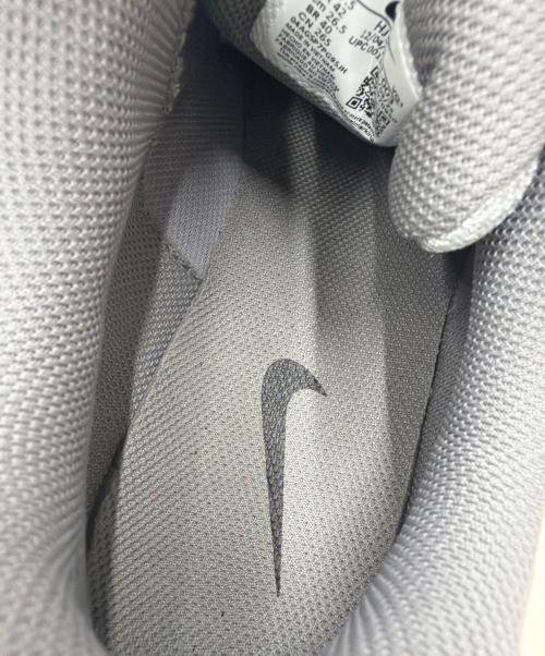 NIKE（ナイキ）NIKE (ナイキ) ローカットスニーカー グレー サイズ:26.5の古着・服飾アイテム