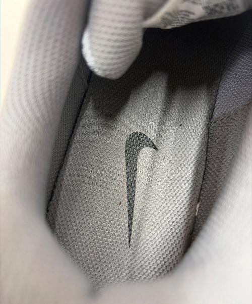 NIKE（ナイキ）NIKE (ナイキ) ローカットスニーカー グレー サイズ:26.5の古着・服飾アイテム