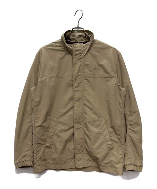 adidas（アディダス）adidas (アディダス) 00'sマウンテンジャケット ベージュ サイズ:Oの古着・服飾アイテム