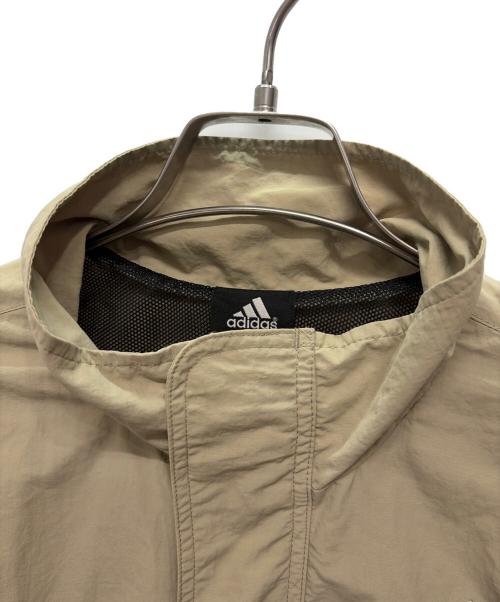 adidas（アディダス）adidas (アディダス) 00'sマウンテンジャケット ベージュ サイズ:Oの古着・服飾アイテム