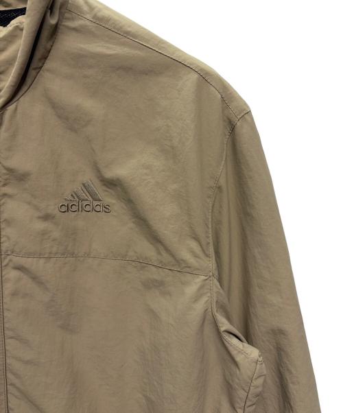 adidas（アディダス）adidas (アディダス) 00'sマウンテンジャケット ベージュ サイズ:Oの古着・服飾アイテム