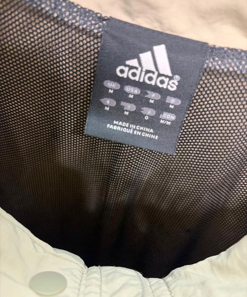 adidas（アディダス）adidas (アディダス) 00'sマウンテンジャケット ベージュ サイズ:Oの古着・服飾アイテム