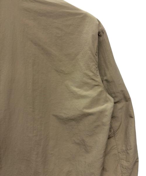adidas（アディダス）adidas (アディダス) 00'sマウンテンジャケット ベージュ サイズ:Oの古着・服飾アイテム