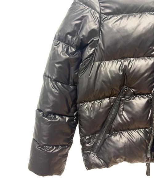 DUVETICA（デュベティカ）DUVETICA (デュベティカ) DionisioDue ダウンジャケット ブラック サイズ:SIZE 46の古着・服飾アイテム