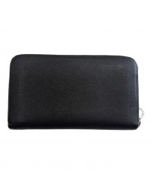 BVLGARI（ブルガリ）の古着「長財布」｜ブラック