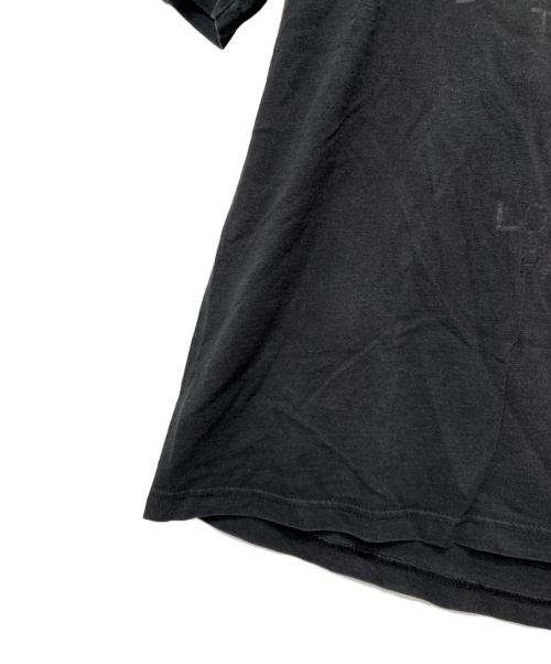 stussy（ステューシー）stussy (ステューシー) 00s メキシコ製 半袖カットソー ブラック サイズ:SIZE XLの古着・服飾アイテム