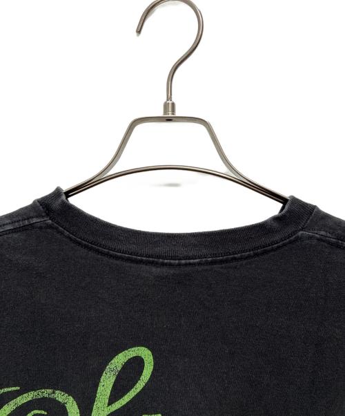 stussy（ステューシー）stussy (ステューシー) 00s メキシコ製 半袖カットソー ブラック サイズ:SIZE XLの古着・服飾アイテム