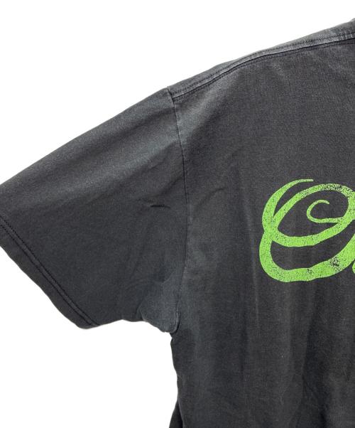 stussy（ステューシー）stussy (ステューシー) 00s メキシコ製 半袖カットソー ブラック サイズ:SIZE XLの古着・服飾アイテム