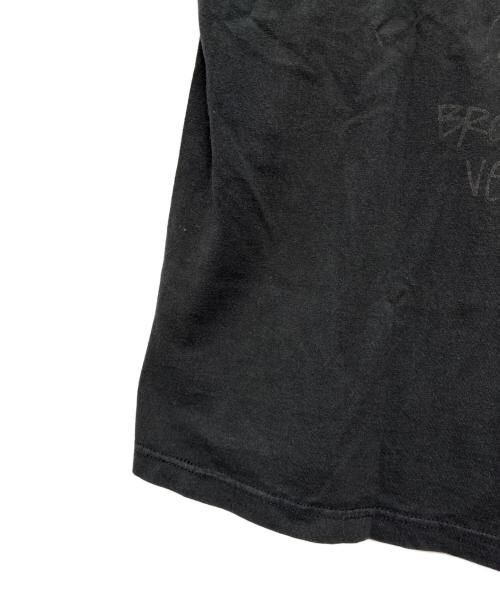 stussy（ステューシー）stussy (ステューシー) 00s メキシコ製 半袖カットソー ブラック サイズ:SIZE XLの古着・服飾アイテム