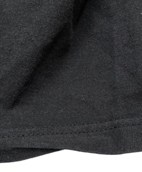 stussy（ステューシー）stussy (ステューシー) 00s メキシコ製 半袖カットソー ブラック サイズ:SIZE XLの古着・服飾アイテム