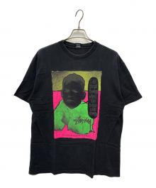 stussy（ステューシー）の古着「00s KASHIWA CHAPT 1ST ANNIVERSARY 半袖Tシャツ」｜ブラック