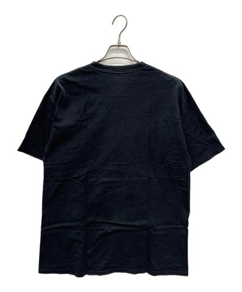 stussy（ステューシー）stussy (ステューシー) 00s KASHIWA CHAPT 1ST ANNIVERSARY 半袖Tシャツ ブラック サイズ:SIZE Lの古着・服飾アイテム