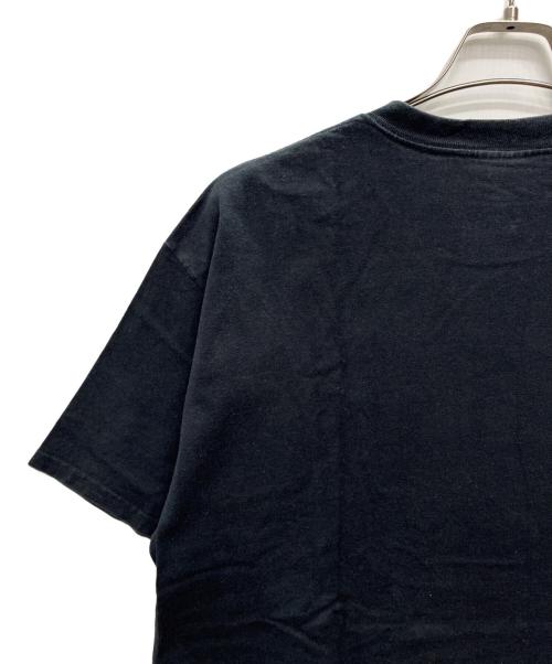 stussy（ステューシー）stussy (ステューシー) 00s KASHIWA CHAPT 1ST ANNIVERSARY 半袖Tシャツ ブラック サイズ:SIZE Lの古着・服飾アイテム