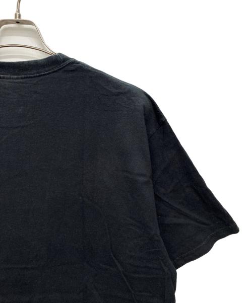 stussy（ステューシー）stussy (ステューシー) 00s KASHIWA CHAPT 1ST ANNIVERSARY 半袖Tシャツ ブラック サイズ:SIZE Lの古着・服飾アイテム