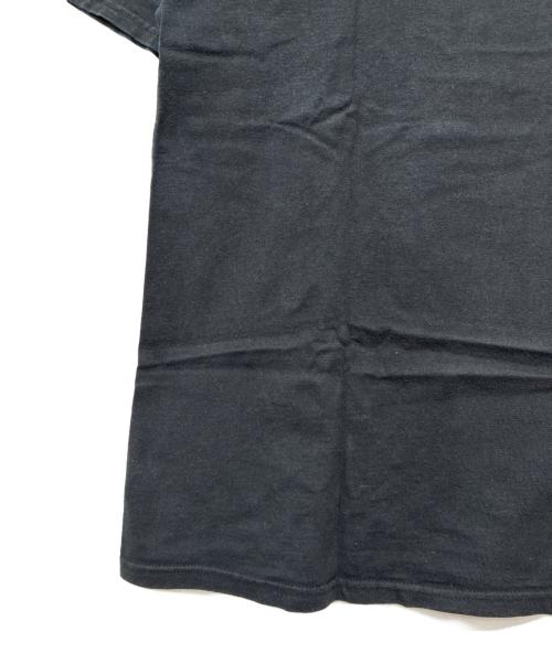 stussy（ステューシー）stussy (ステューシー) 00s KASHIWA CHAPT 1ST ANNIVERSARY 半袖Tシャツ ブラック サイズ:SIZE Lの古着・服飾アイテム
