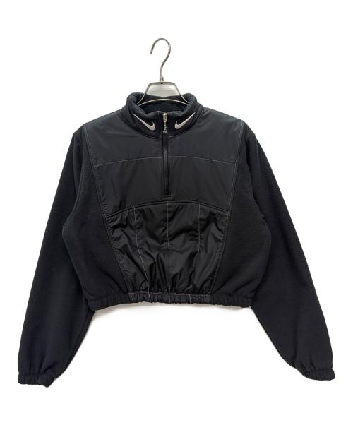 NIKE（ナイキ）NIKE (ナイキ) フリースジャケット ブラック サイズ:Mの古着・服飾アイテム