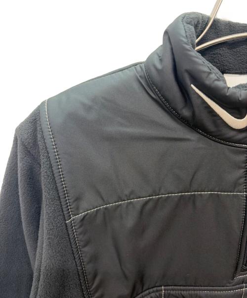 NIKE（ナイキ）NIKE (ナイキ) フリースジャケット ブラック サイズ:Mの古着・服飾アイテム